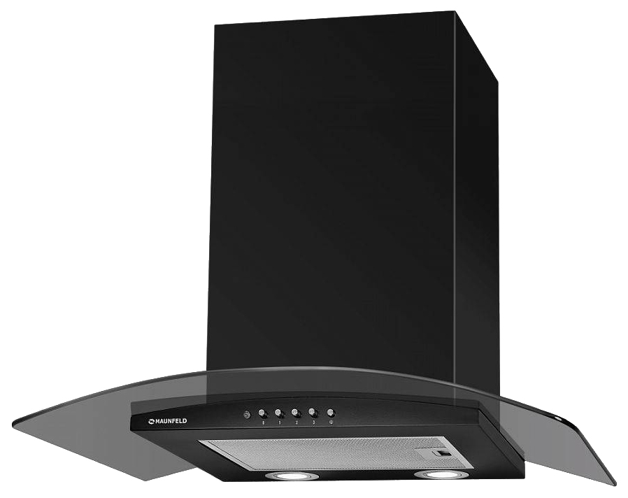 

Вытяжка настенная MAUNFELD Ancona Plus (C) 60 черный, Ancona Plus (C) 60
