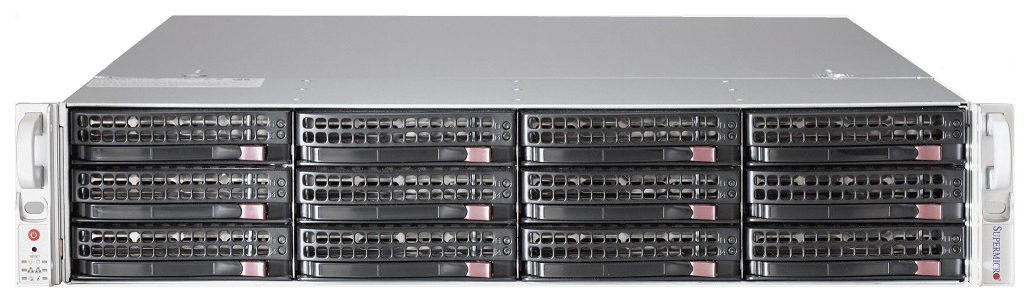 

Серверная платформа Supermicro SSG-6028R-E1CR12L, sSG-6028R-E1CR12L