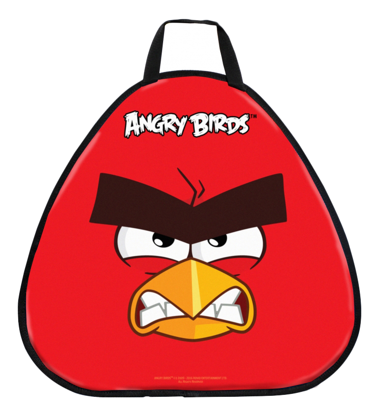 фото Ледянка 1toy angry birds, 52 см 1 toy