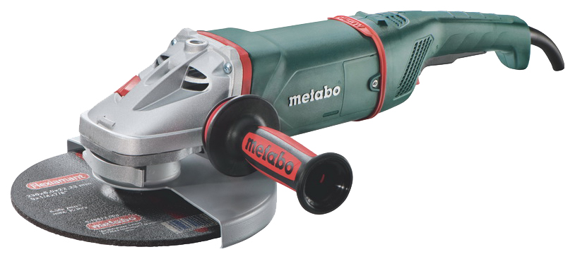 

Сетевая угловая шлифовальная машина Metabo WX 26-230 Quick, WX 26-230 Quick
