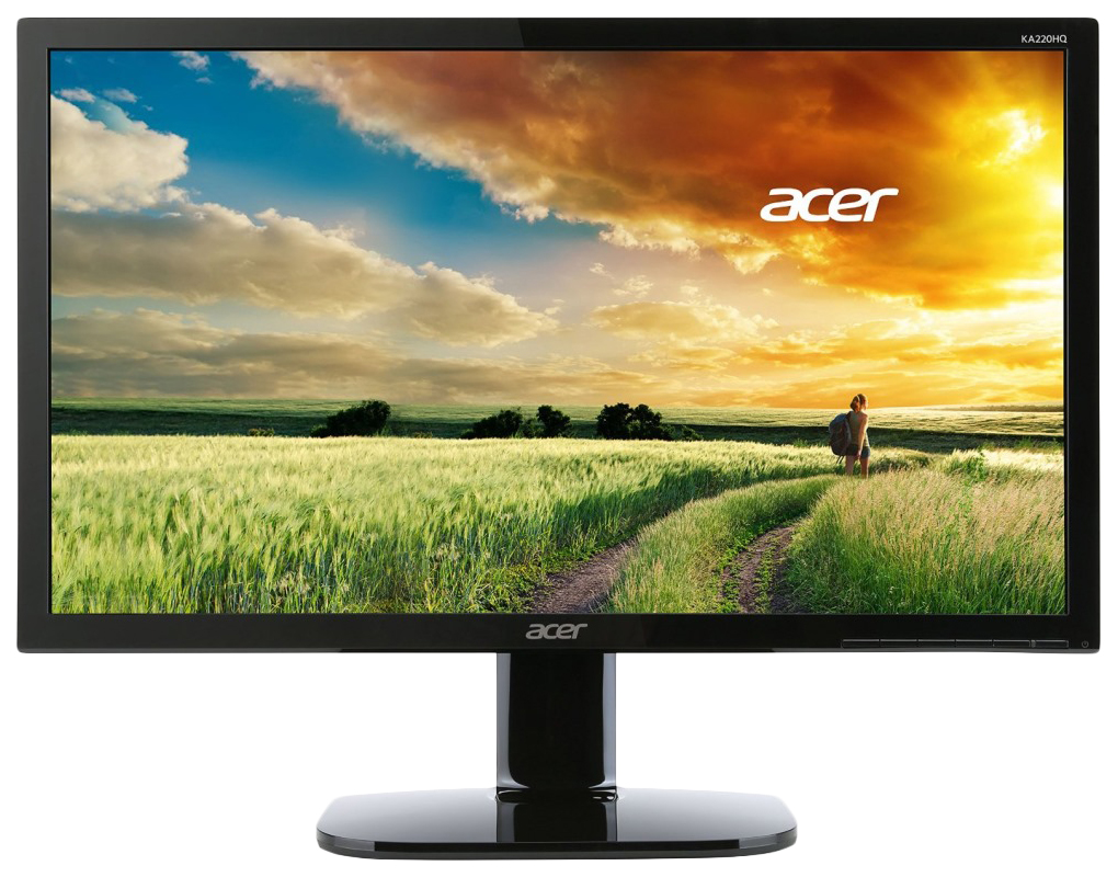 фото Монитор acer ka220hqbid 21.5" black (um.wx0ee.002)