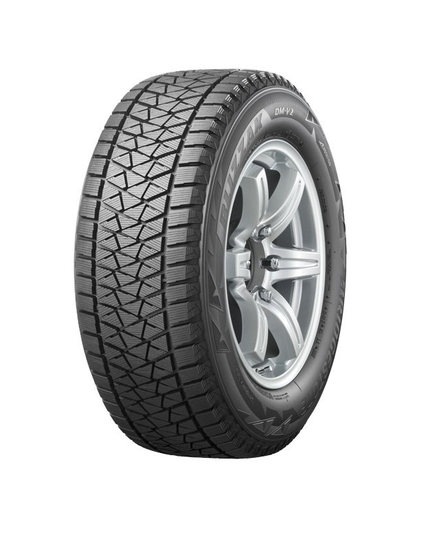 фото Шины bridgestone blizzak dm-v2 265/50 r19 110t