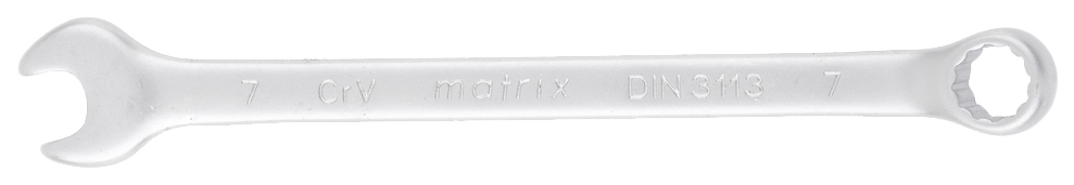 Комбинированный ключ MATRIX 15103 комбинированный трещоточный ключ matrix