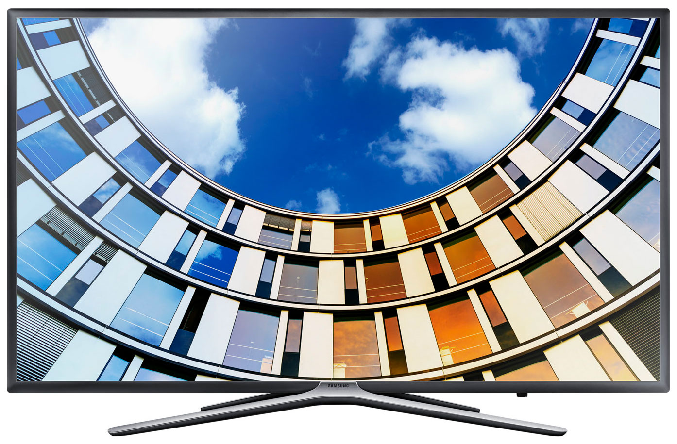 

Телевизор Samsung Series 5 UE32M5550AU, 32"(81 см), FHD, Серебристый, Series 5 UE32M5550AU