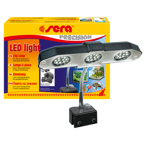 фото Светильник для аквариума sera led light, 6 вт