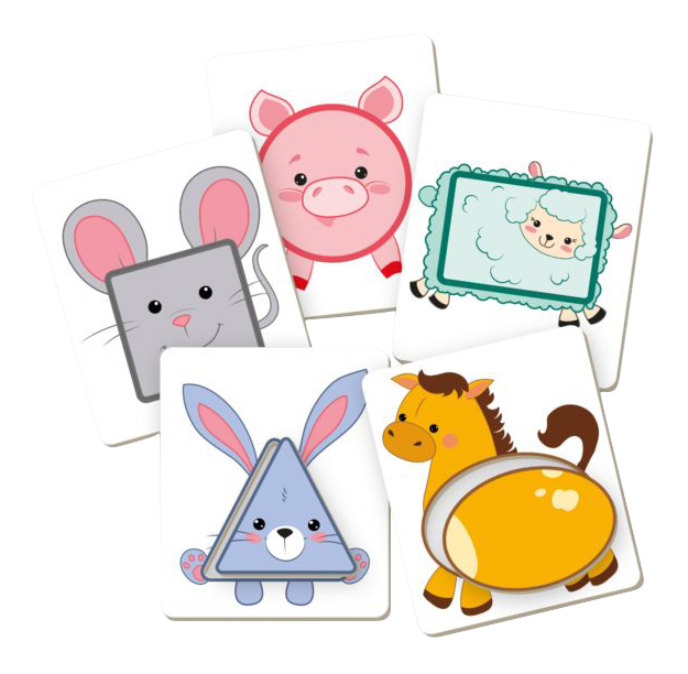 

Сортер Vladi Toys Фигуры, Фигуры