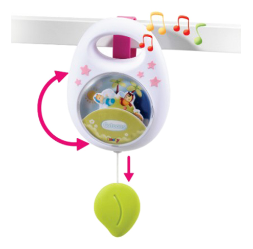 

Подвесная игрушка Smoby Cotoons, Cotoons