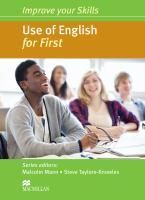 

Improve Your Use of English Skills for First Student's Book without key