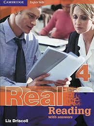 

C Eng Skills: Real Reading 4 Bk +ans