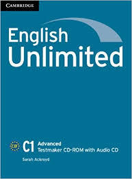 

Книга Eng Unlimited Adv Testmaker CD-R +D