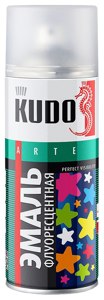 Автомобильная краска KUDO KU1206 оранжево-красный полимерная глина calligrata 50 г оранжево красная