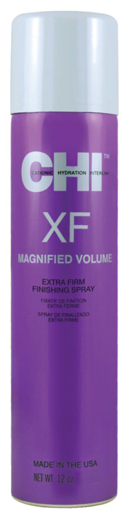 Лак для волос CHI Magnified Volume Finishing Spray 340 г лак для волос joico power fast dry finishing spray 300мл