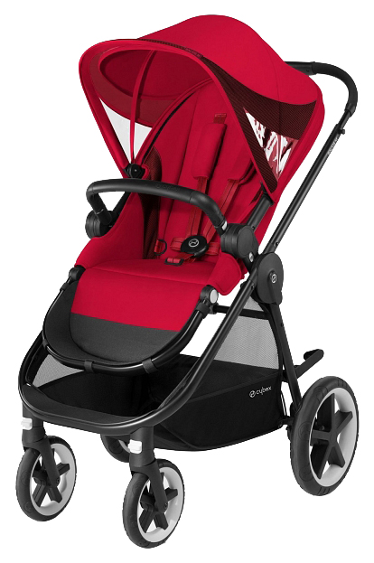 

Прогулочная коляска Cybex Balios M Rebel Red, Balios M
