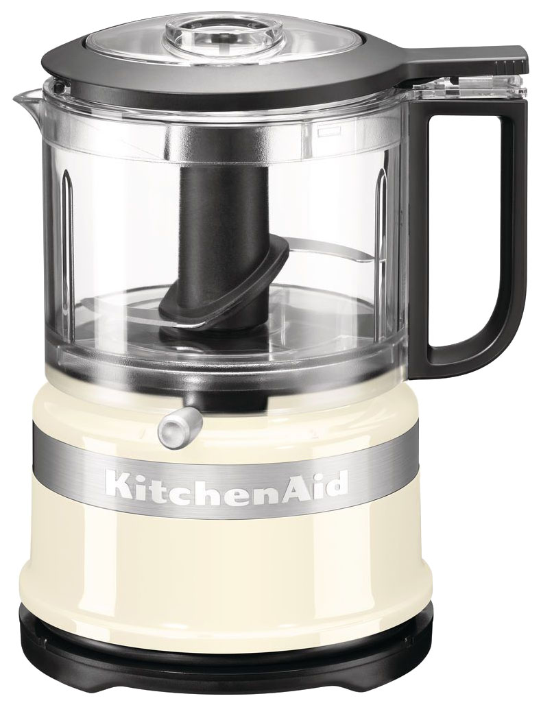 фото Кухонный комбайн kitchenaid 5kfc3516 cream