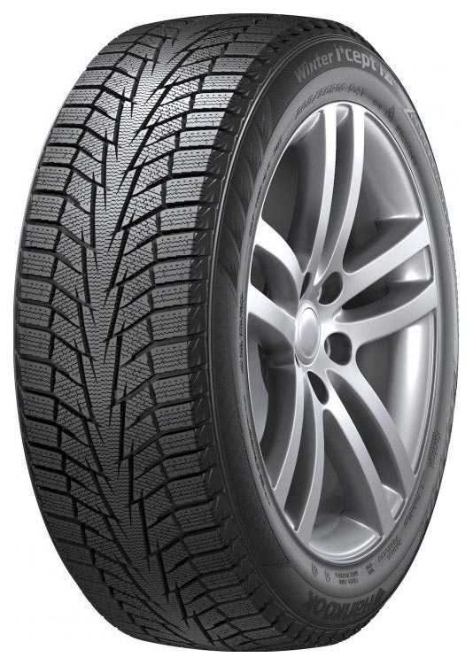 фото Шины hankook winter i cept iz2 w616 215/65 r17 99t (до 190 км/ч) tt016802