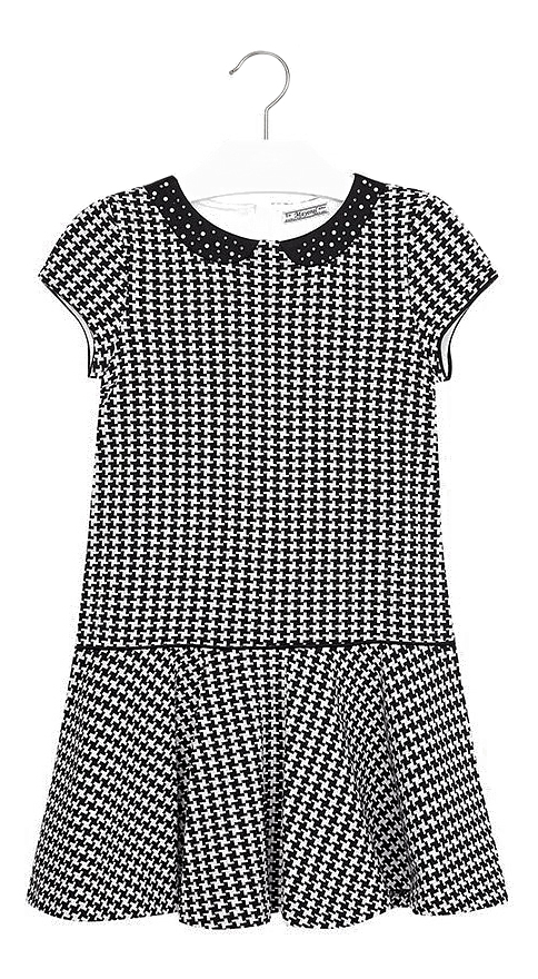 

Платье Mayoral с коротким рукавом 140 размер, Черный, 7927_22