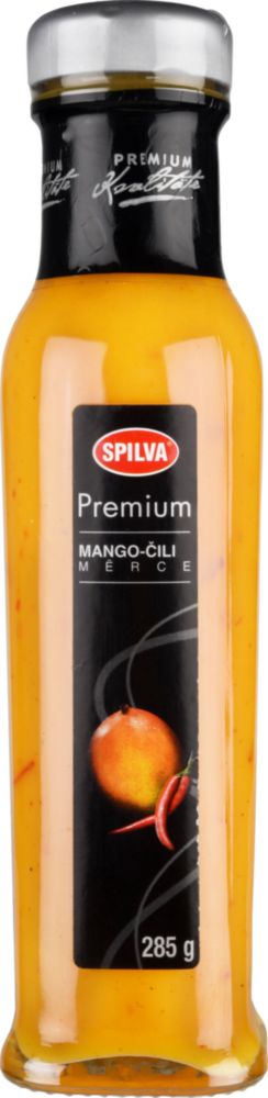 

Соус Spilva premium манго-чили 285 г