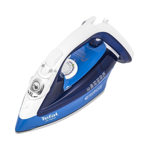 фото Утюг tefal ultragliss fv4952 white/blue