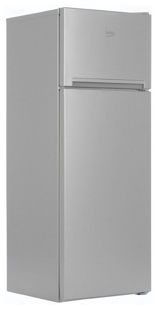 Холодильник Beko RDSK 240 M 00 S серебристый холодильник beko csmv5310mcos серебристый