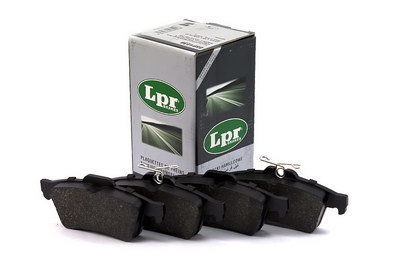

Тормозные колодки Lpr дисковые 05p1313