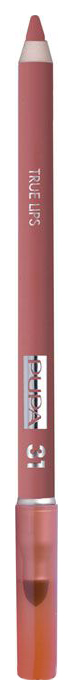 Карандаш для губ PUPA True Lips Pencil тон 031 Coral 1,2 г all my lies are true