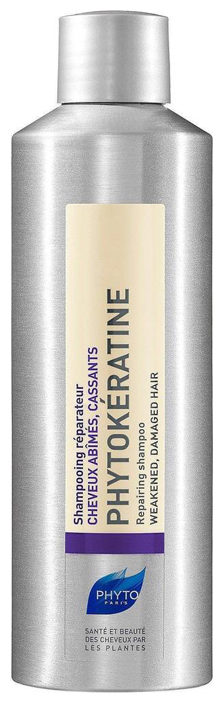 фото Шампунь phyto phytokeratine reparative 200 мл
