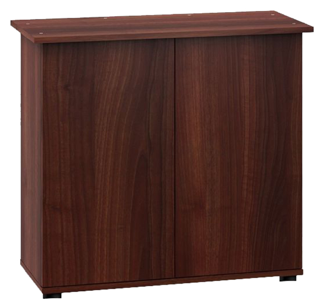 фото Тумба для аквариума juwel для rio 125, дсп, темное дерево, 81 x 73 x 36 см