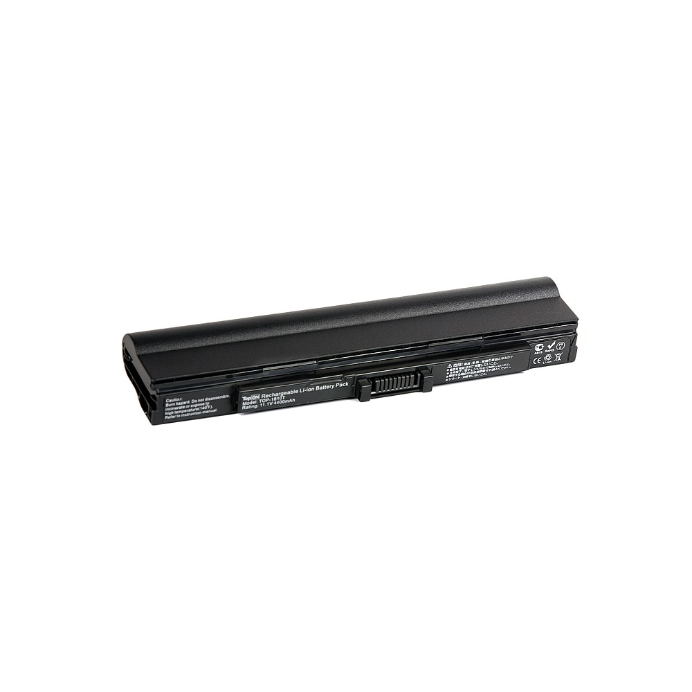 фото Аккумулятор для ноутбука acer aspire one 521h, 1810t, 200 series topon