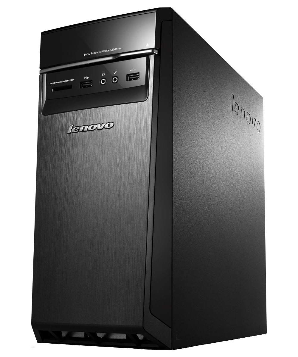 

Системный блок Lenovo IdeaCentre 300-20IBR Black (90DN003QRS), IdeaCentre 300-20IBR