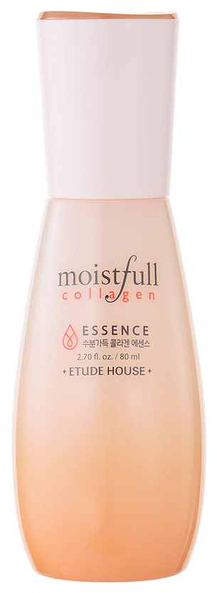 фото Эссенция для лица etude house moistfull collagen essence 80 мл