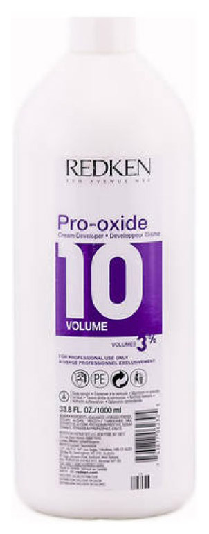 

Проявитель Redken Pro-Oxyde 3% 1000 мл