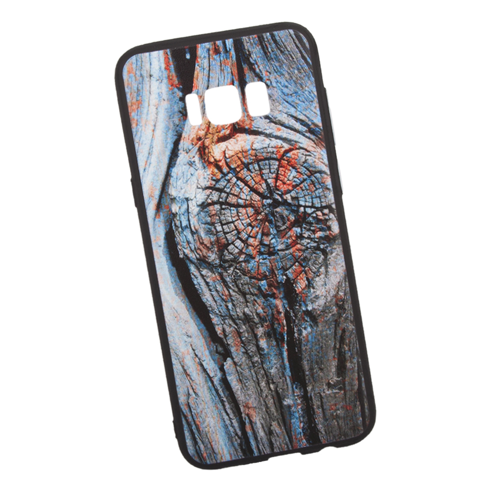 

Чехол для Samsung Galaxy S8 Plus WK63, Синий;серый