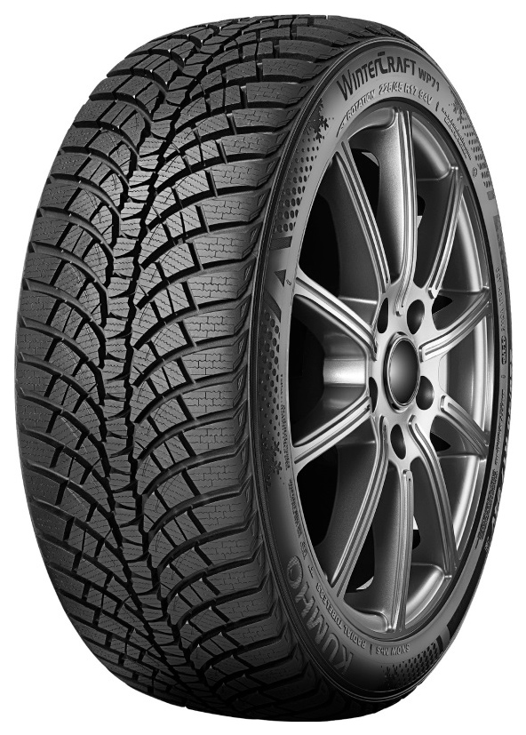 

Шины Kumho WinterCraft WP71 275/35 R19 100V, WP71