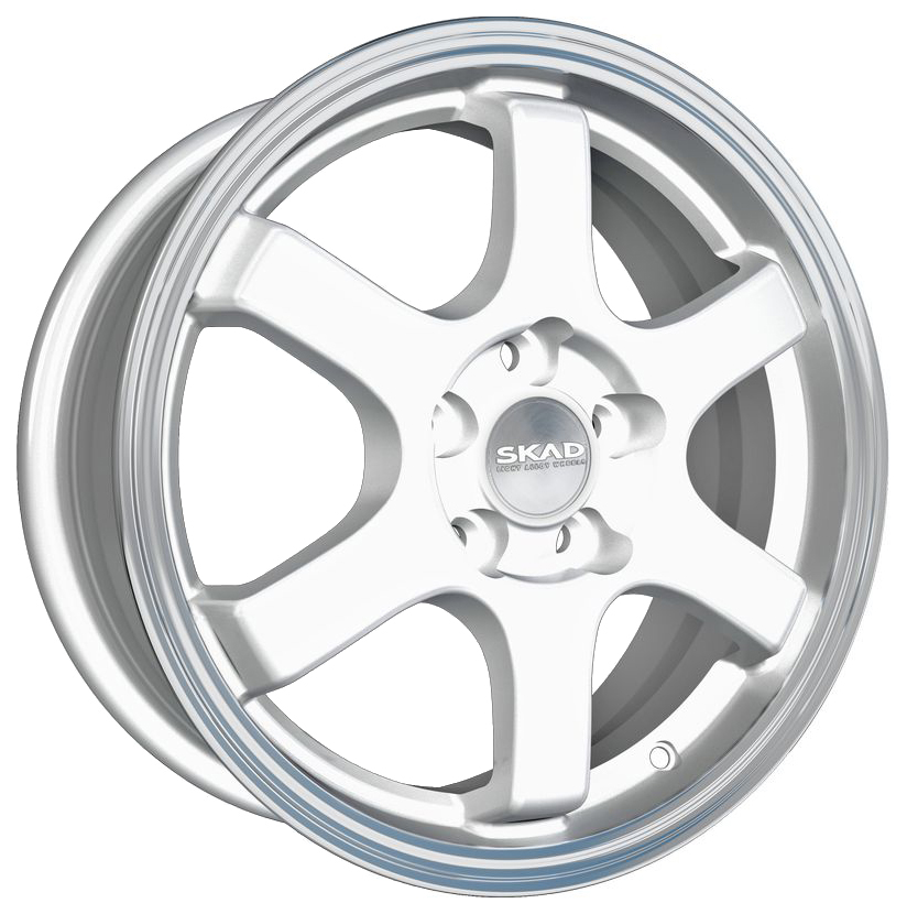 фото Колесный диск skad r15 6j pcd4x100 et38 d67.1 whs250242