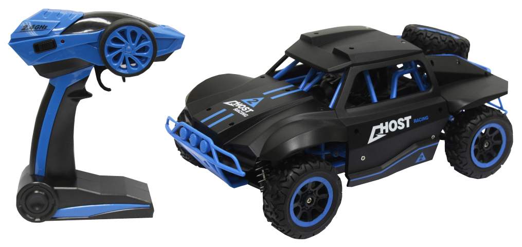 

Радиоуправляемая машинка 1Toy Драйв Т10971