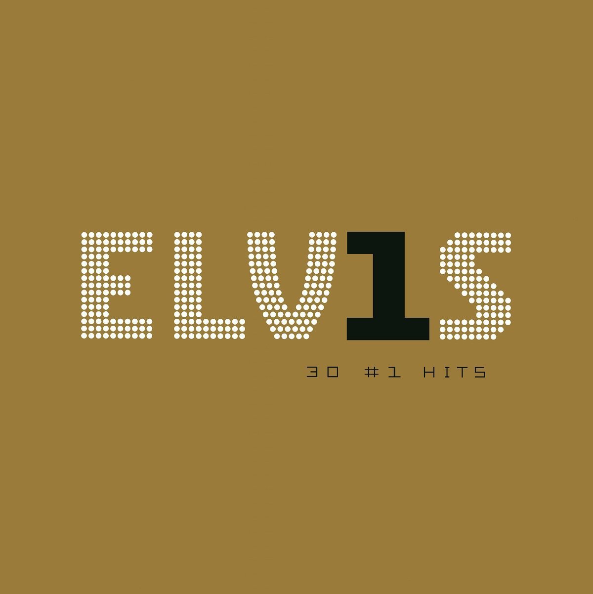Elvis Presley ELV1S - 30 #1 HITS (180 Gram/Gatefold)