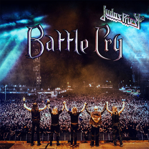

Judas Priest BATTLE CRY (180 Gram/Gatefold/Hand numbered vinyl)