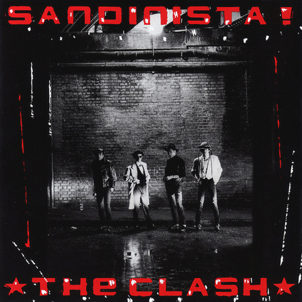 фото The clash sandinista! (180 gram/+poster) sony music