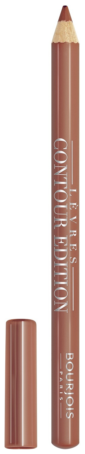 

Карандаш для губ Bourjois Levres Contour Edition 013 Nuts 0,4 г, levres contour edition