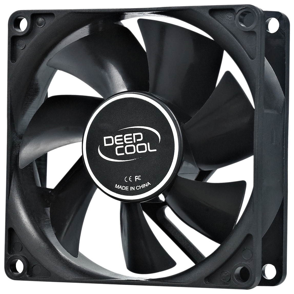 

Корпусной вентилятор DEEPCOOL XFAN 80 (DP-FDC-XF80), XFAN 80