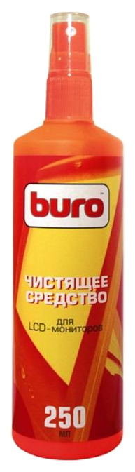 фото Чистящее средство для lcd мониторов buro bu-slcd 250мл