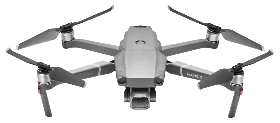 фото Квадрокоптер dji mavic 2 pro grey