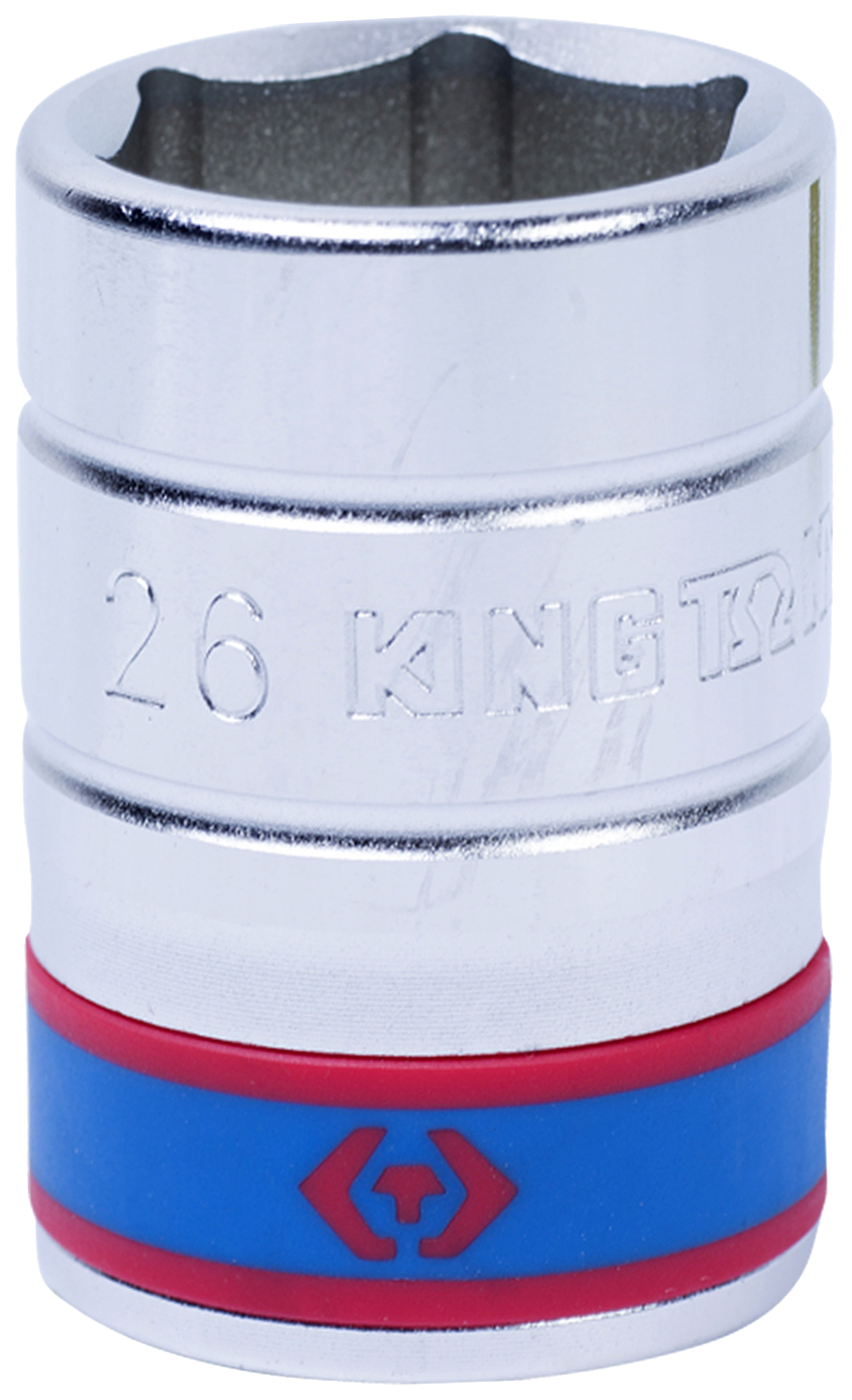

Торцевая головка KING TONY 633526M