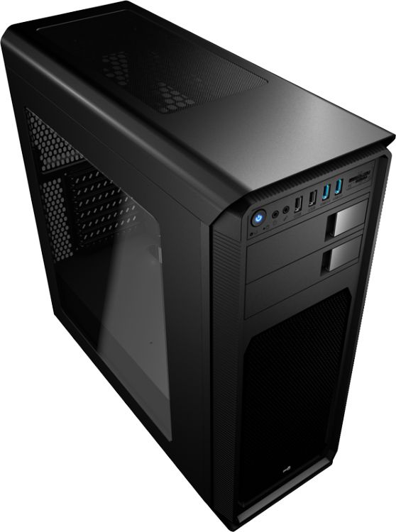 

Корпус Aerocool Aero-800 Bl-C, Aero-800