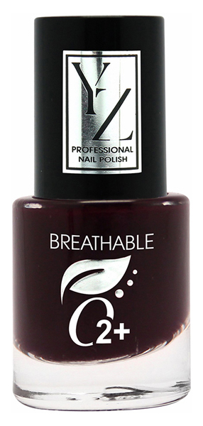 фото Лак для ногтей yllozure breathable nail polish o2+ 10 7мл yz