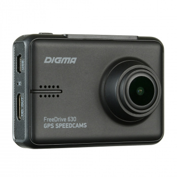 фото Видеорегистратор digma freedrive 630 gps speedcams