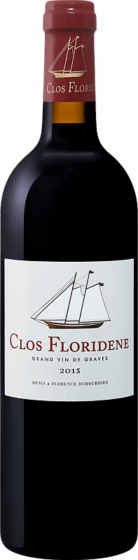 

Вино Clos Floridène Graves AOC