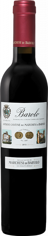

Вино Barolo DOCG Marchesi di Barolo