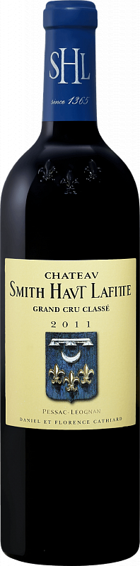 

Вино Chateau Smith Haut Lafitte Grand Cru Classe Pessac-Leognan AOC