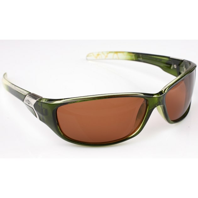 Спортивные солнцезащитные очки унисекс Mikado AMO-86004-BR